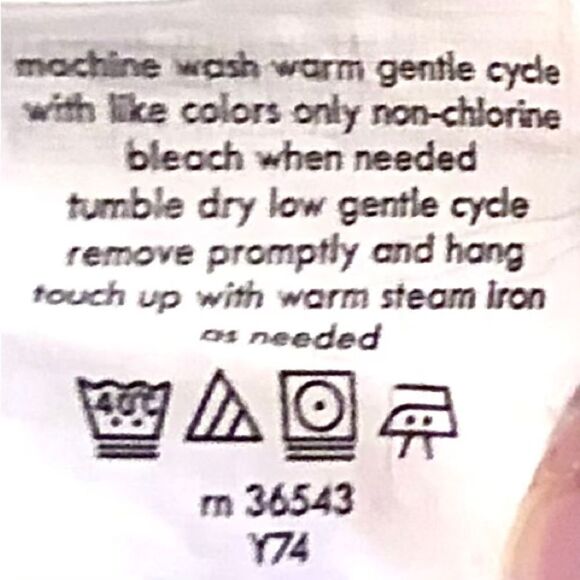 Chaps by Ralph Lauren Non Iron Classic Fit Dress Shirt in Light Blue Men’s XL - Picture 8 of 8